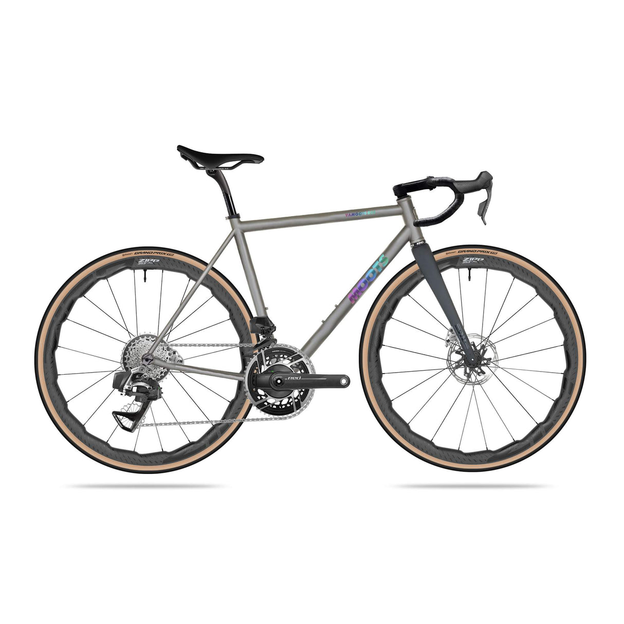 Moots Vamoots RCS SRAM AXS Custom Bike