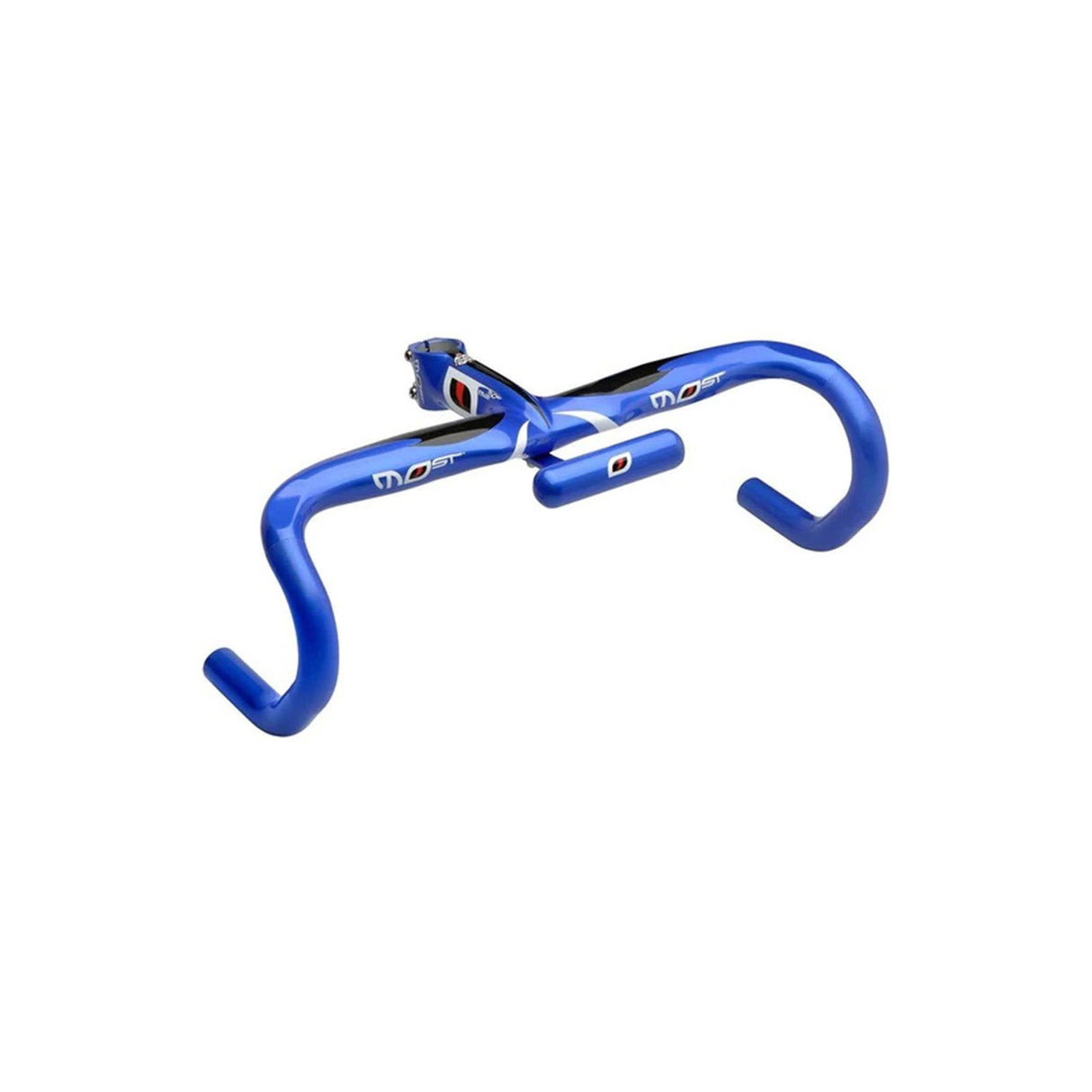 MOST Talon Handlebar Blue