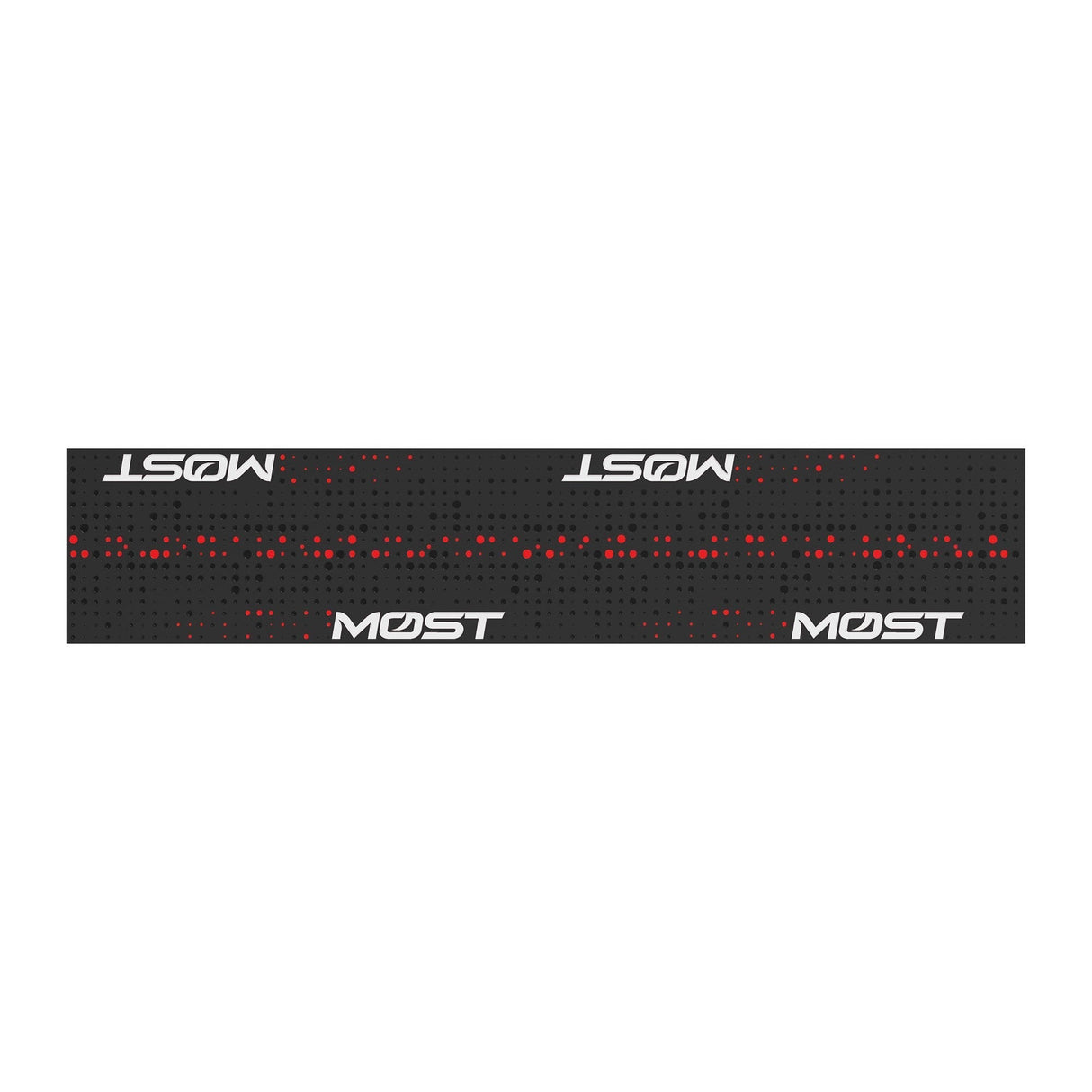 MOST UltraGrip Handlebar Tape Red Dot