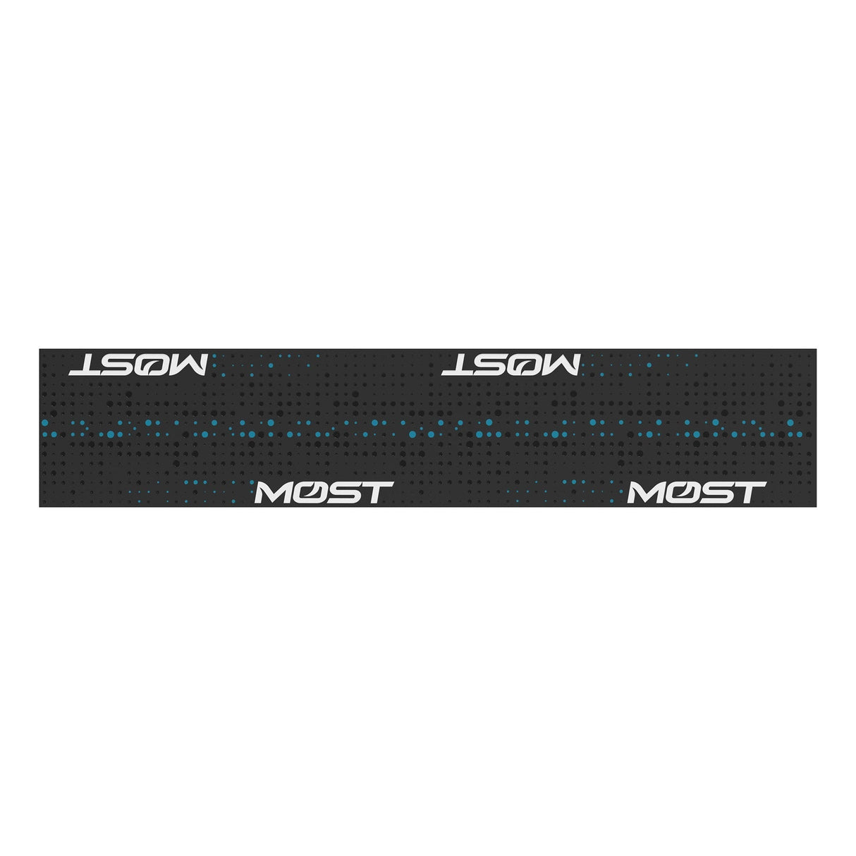 MOST UltraGrip Handlebar Tape Black / Sky Dot