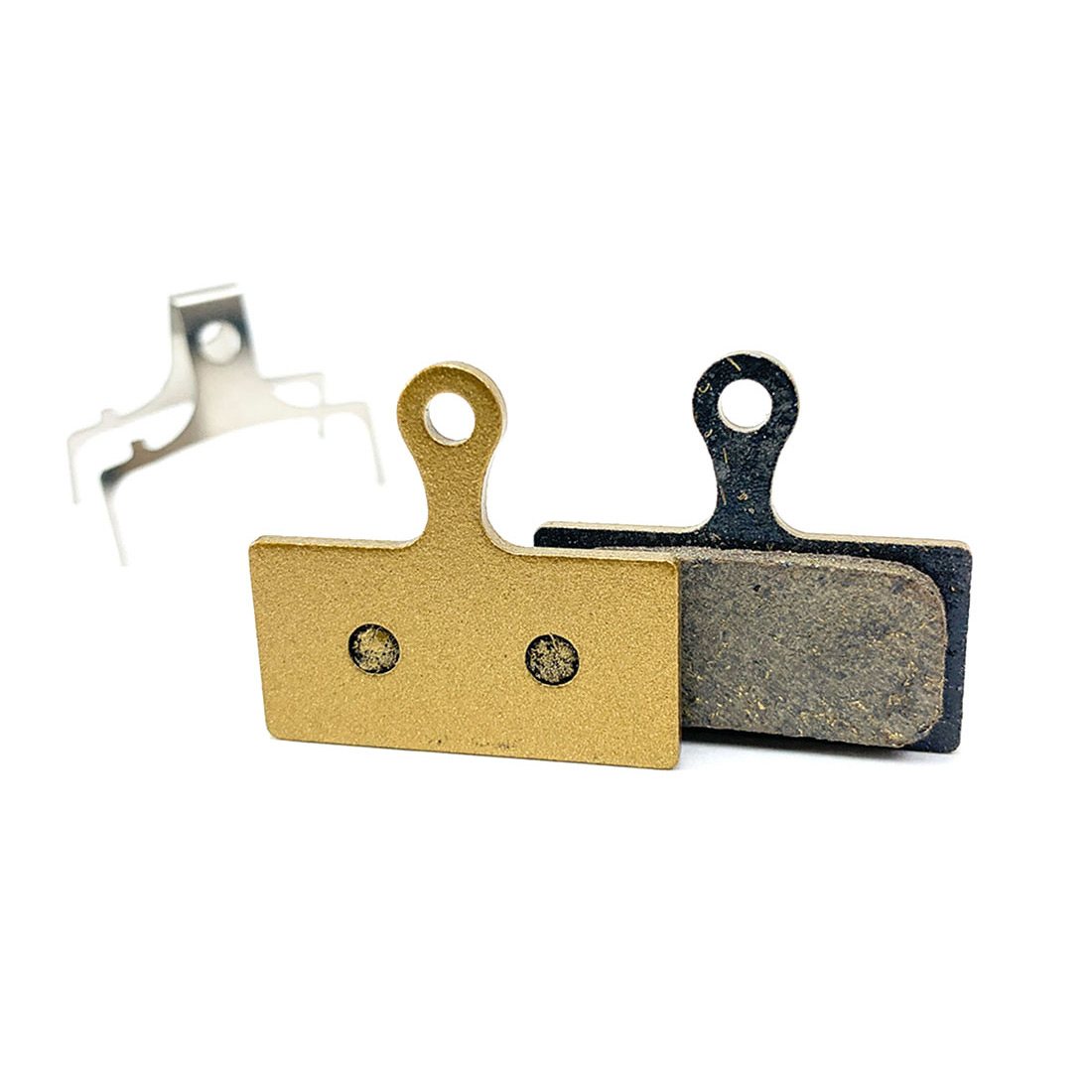 MTX Gold Label HD Disc Brake Pads Shimano XTR/XT/SLX 2 - Piston