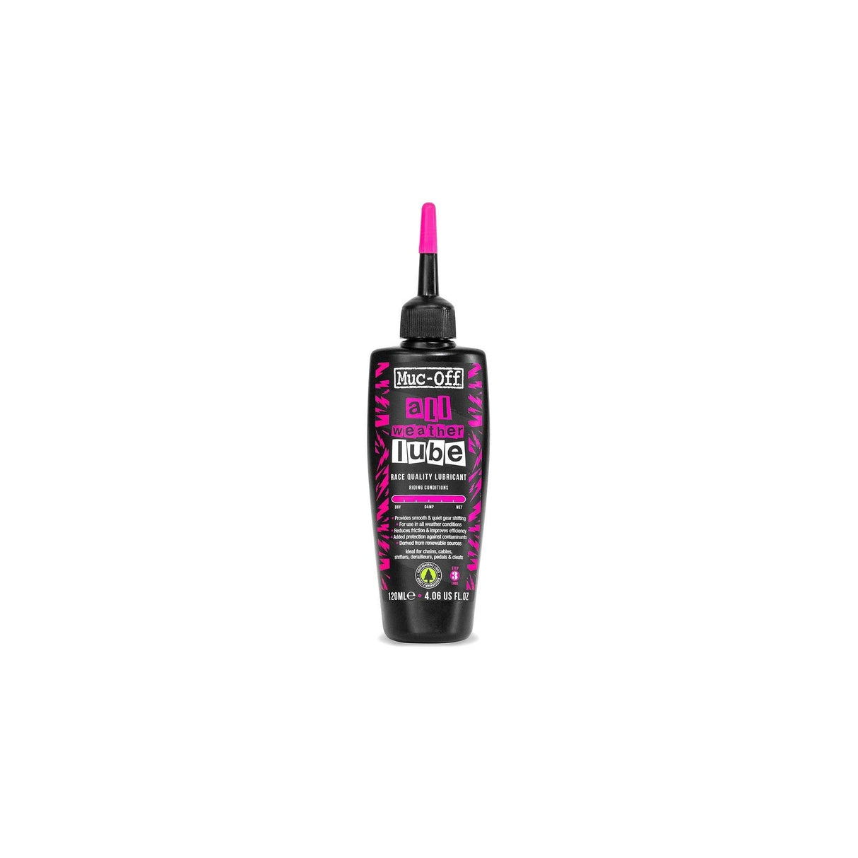 Muc - Off All Weather Lube - 120ml