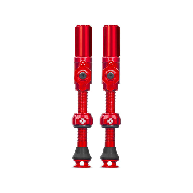 Muc - Off Big Bore Hybrid Tubeless Valve Red