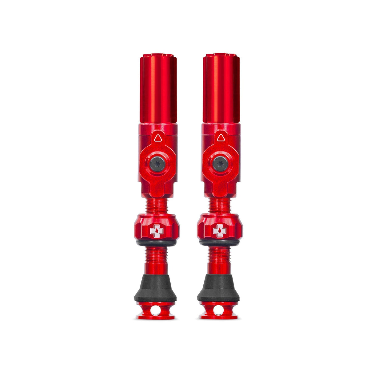 Muc - Off Big Bore Hybrid Tubeless Valve Red