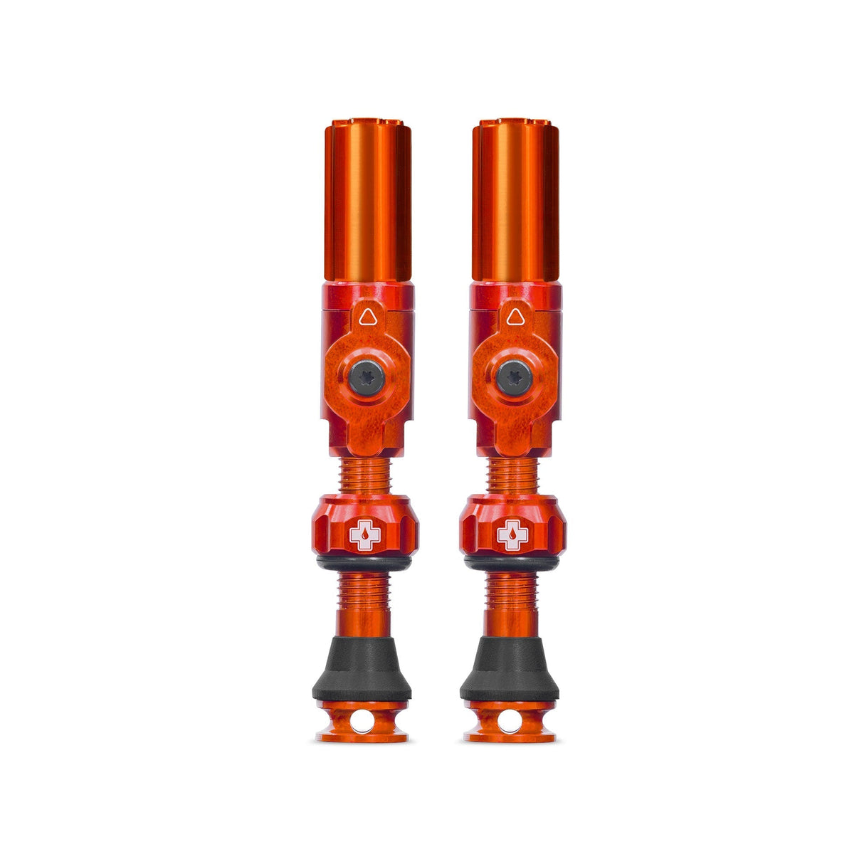 Muc - Off Big Bore Hybrid Tubeless Valve Orange