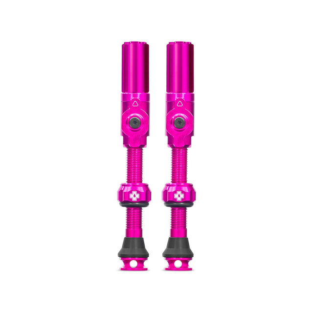 Muc - Off Big Bore Hybrid Tubeless Valve Pink