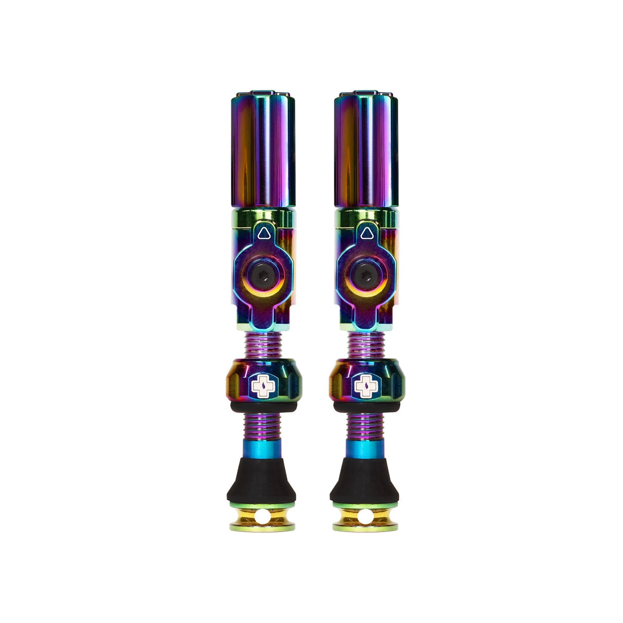 Muc - Off Big Bore Hybrid Tubeless Valve Iridescent