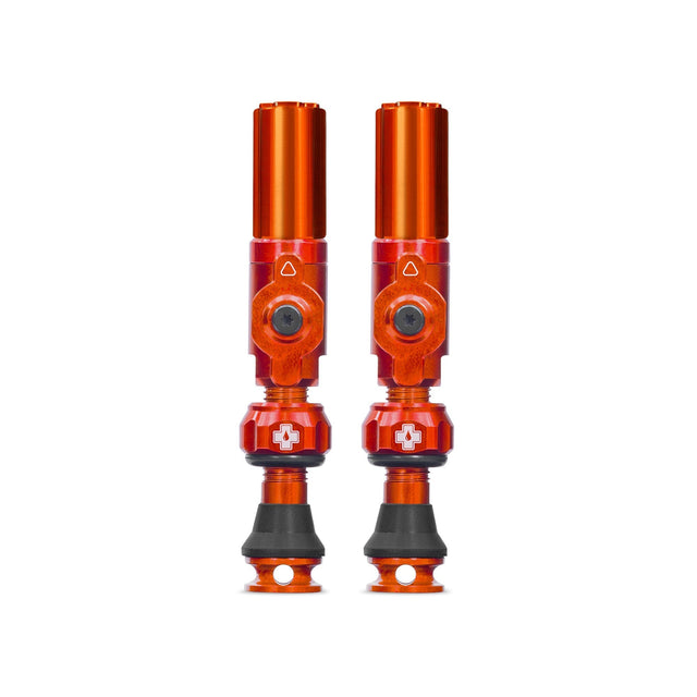 Muc - Off Big Bore Hybrid Tubeless Valve Orange