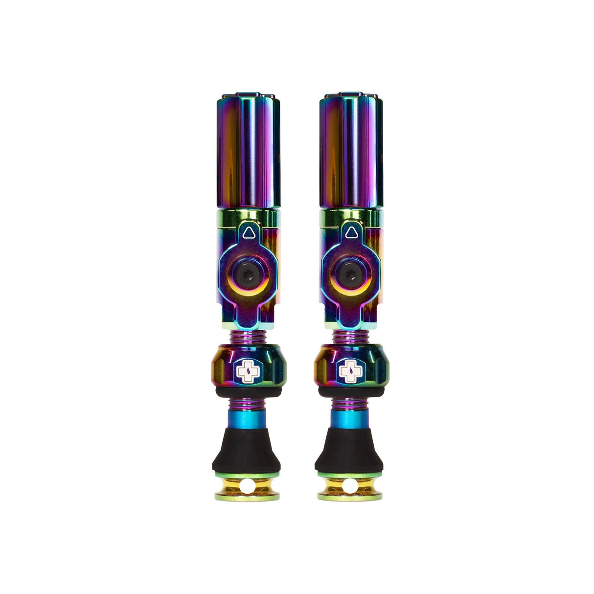 Muc - Off Big Bore Hybrid Tubeless Valve Iridescent