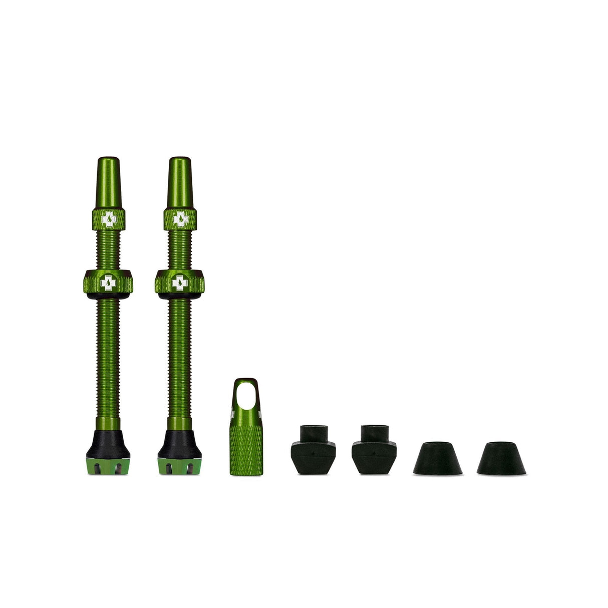 Muc - Off Tubeless Valve V2 - 44mm Green