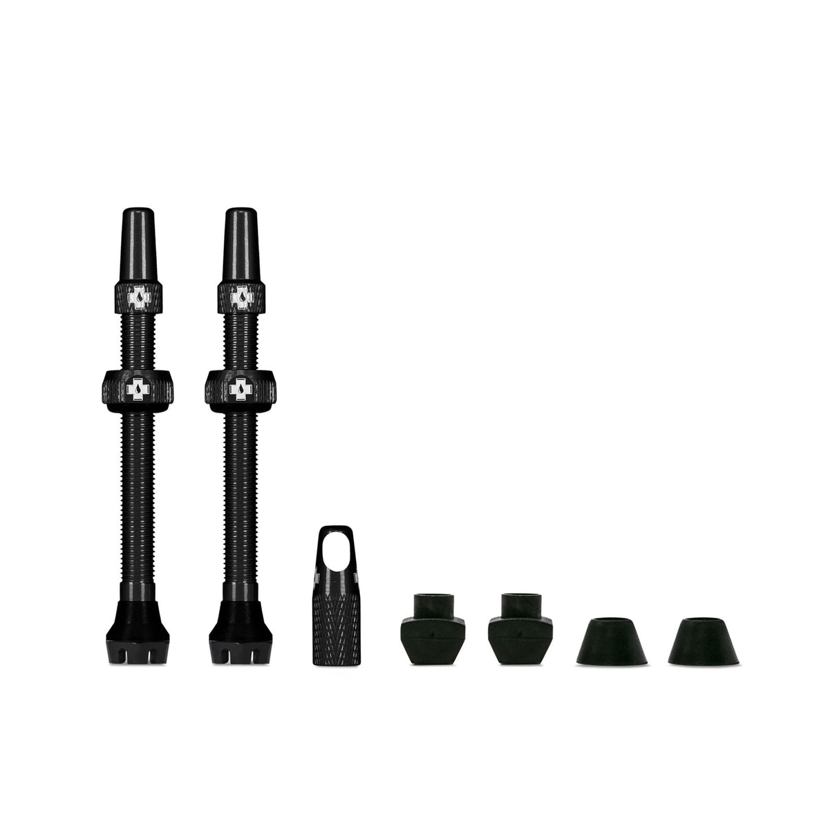 Muc - Off Tubeless Valve V2 - 44mm Black