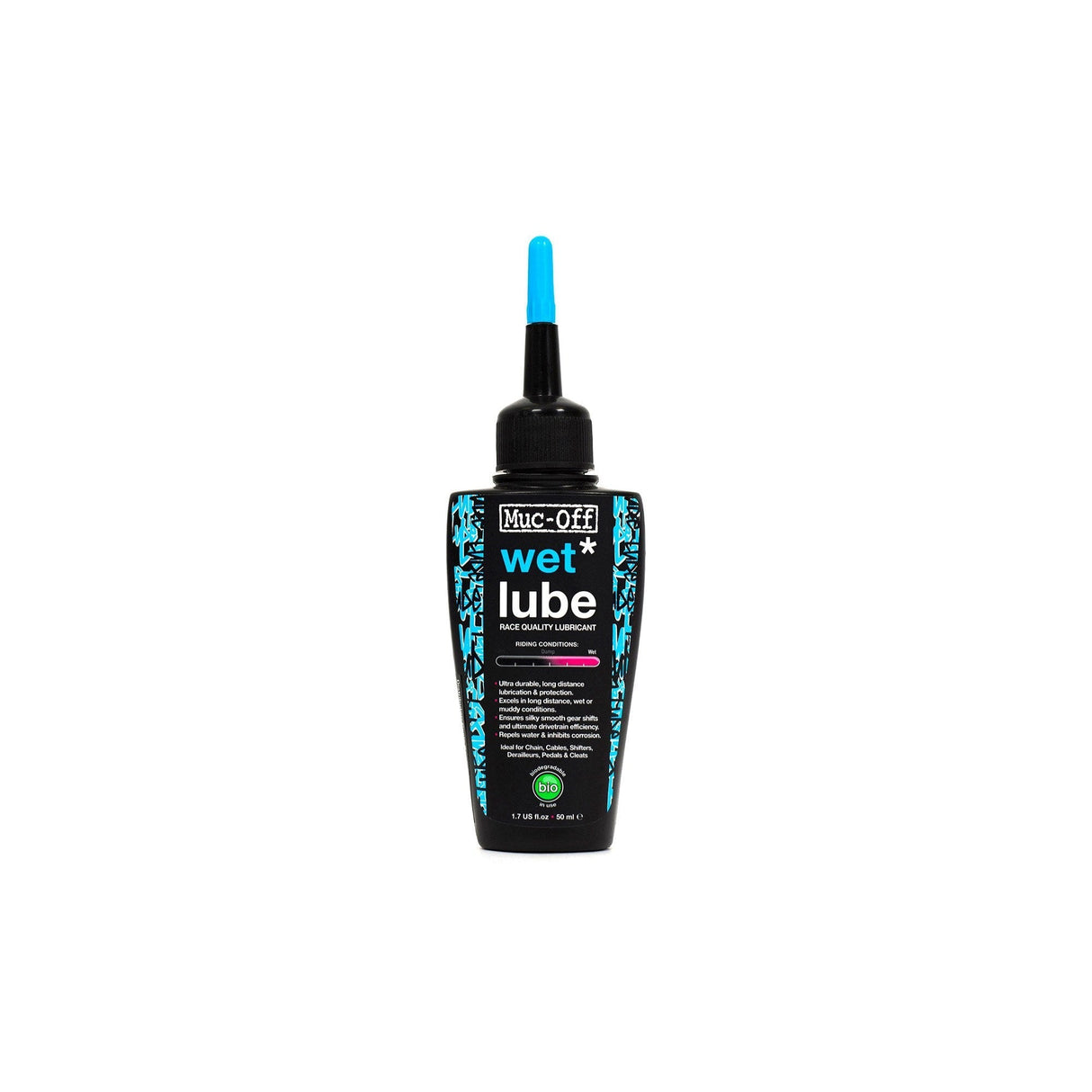 Muc - Off Wet Lube - 50ml
