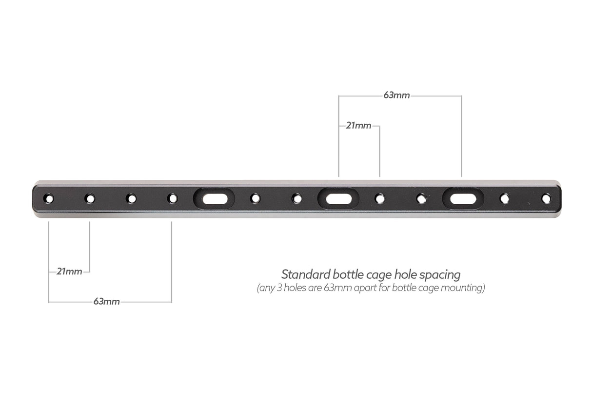 Multi - Bottle BTA Rail