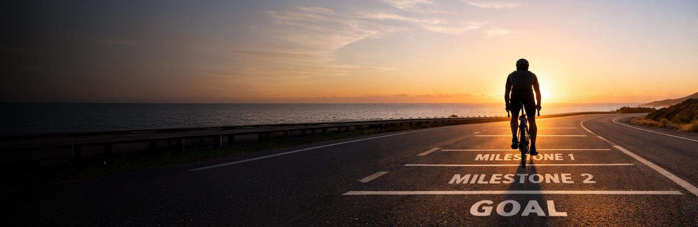 New Years Cycling Goals