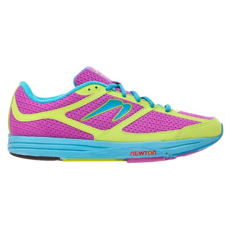 Newton Energy NR Shoes Purple / Lime