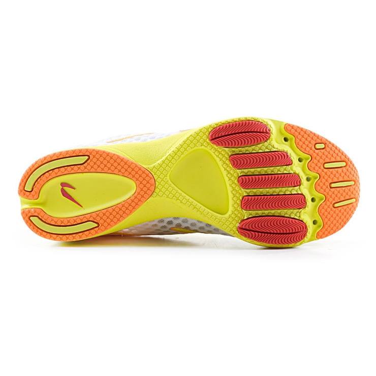 Newton MV2 Speed Racer Shoes White / Lime