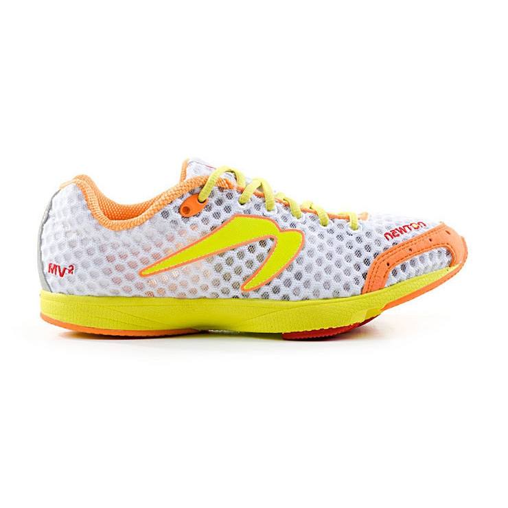 Newton MV2 Speed Racer Shoes White / Lime