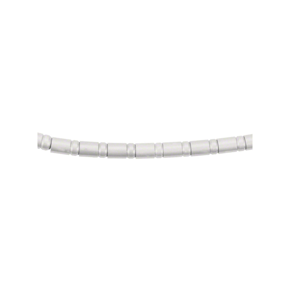 Nokon Gear Cables Silver