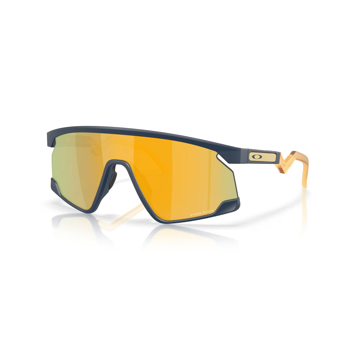 Oakley BXTR Glasses Matte Abyss / PRIZM 24k
