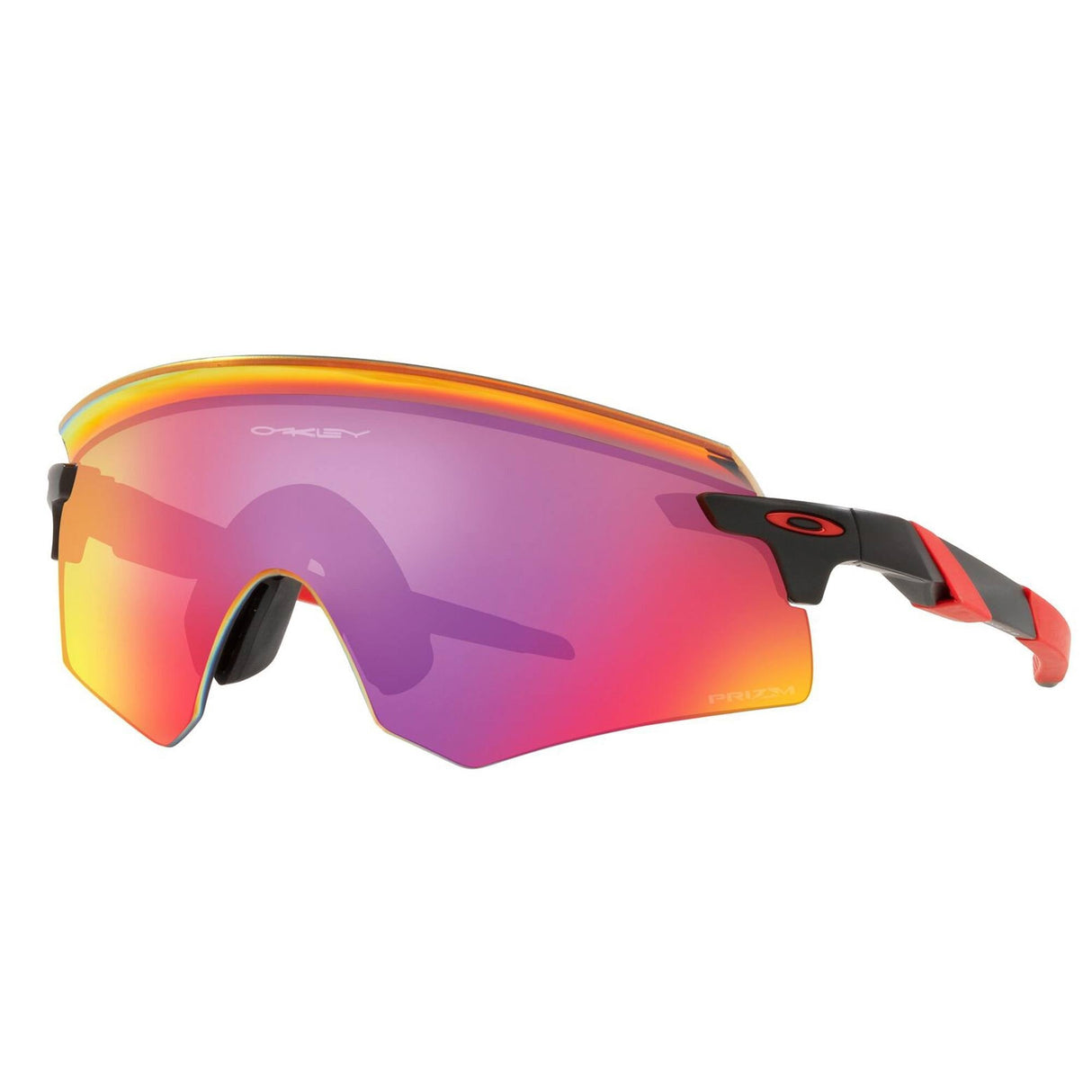 Oakley Encoder Glasses Matte Black / PRIZM Road