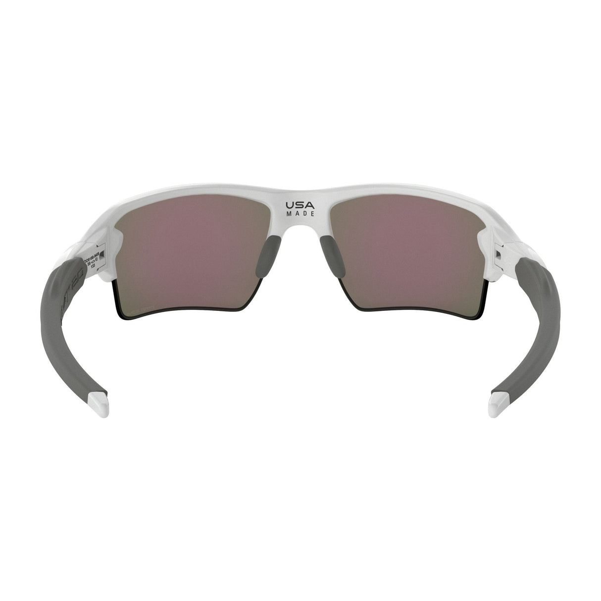 Oakley Flak 2.0 Xl Glasses Polished White