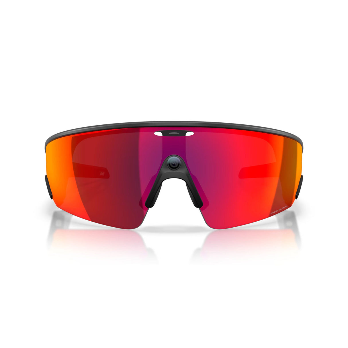 Oakley Meta Vanguard Glasses Black / PRIZM Road
