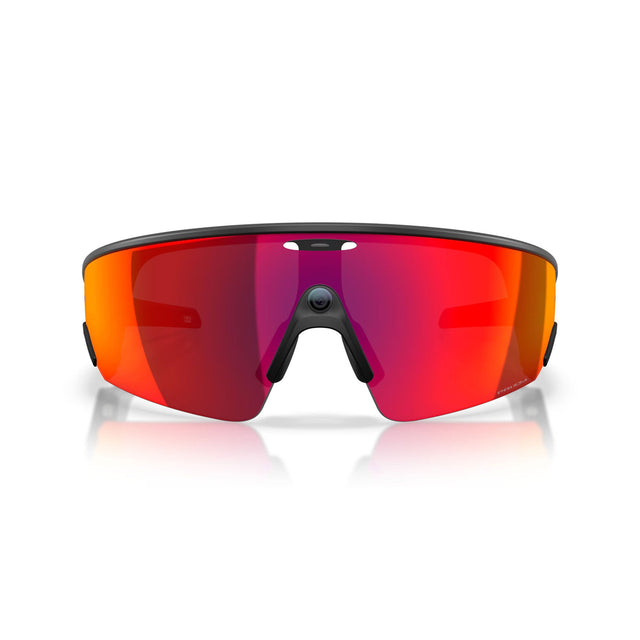 Oakley Meta Vanguard Glasses Black / PRIZM Road