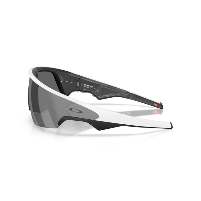 Oakley Meta Vanguard Glasses White / PRIZM Black