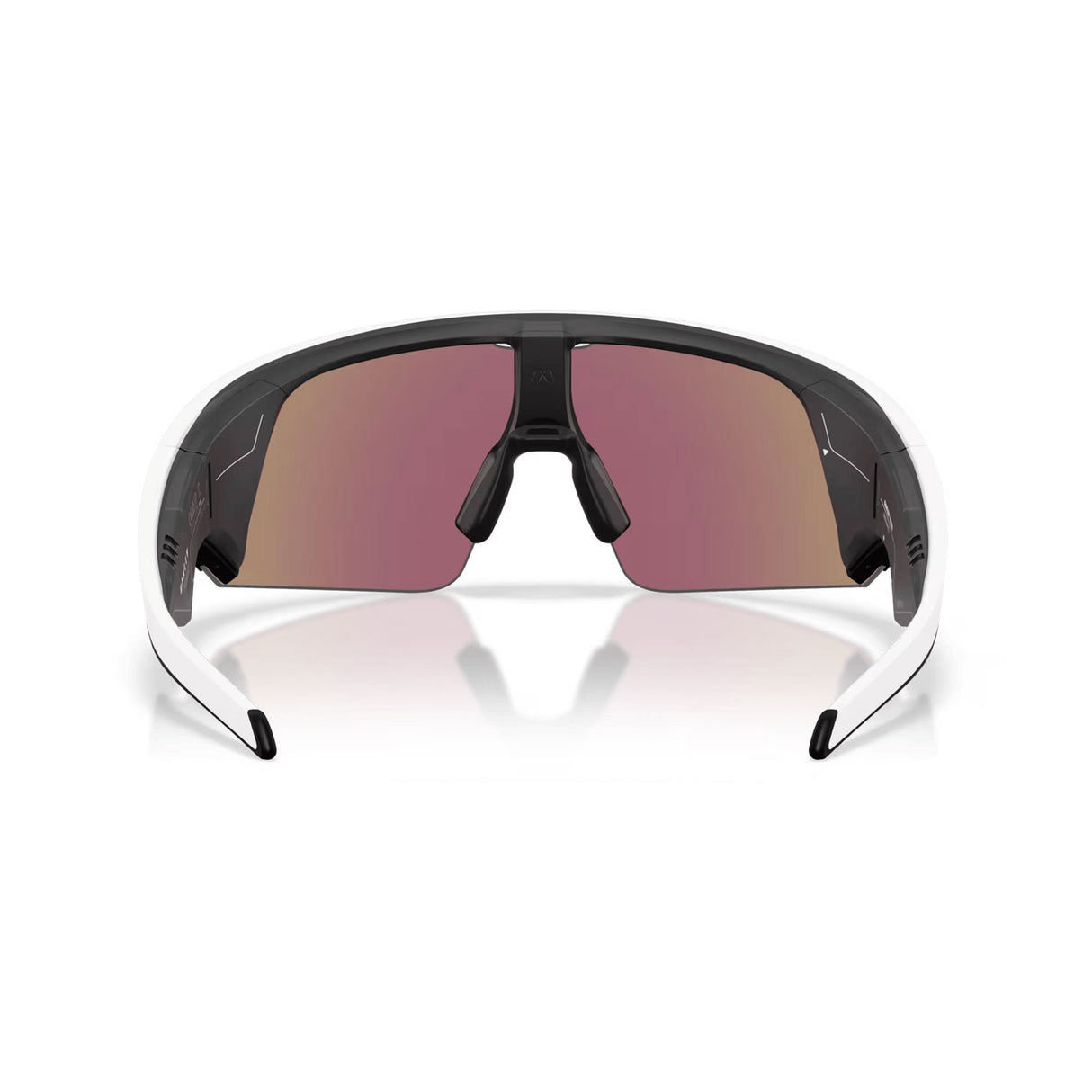 Oakley Meta Vanguard Glasses White / PRIZM Sapphire