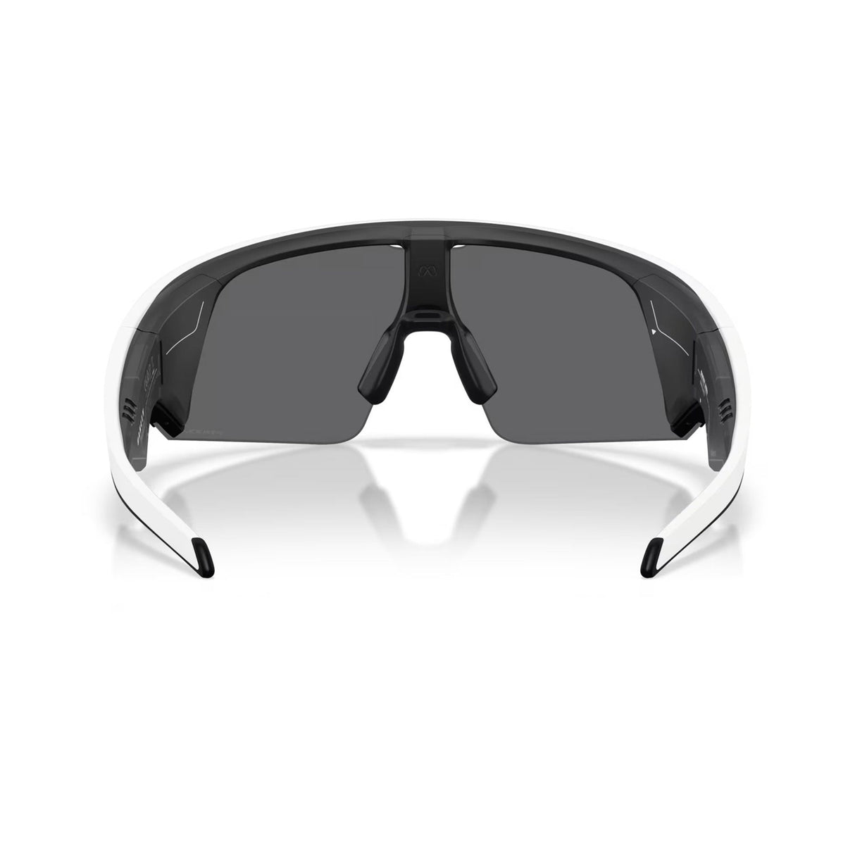 Oakley Meta Vanguard Glasses White / PRIZM Black
