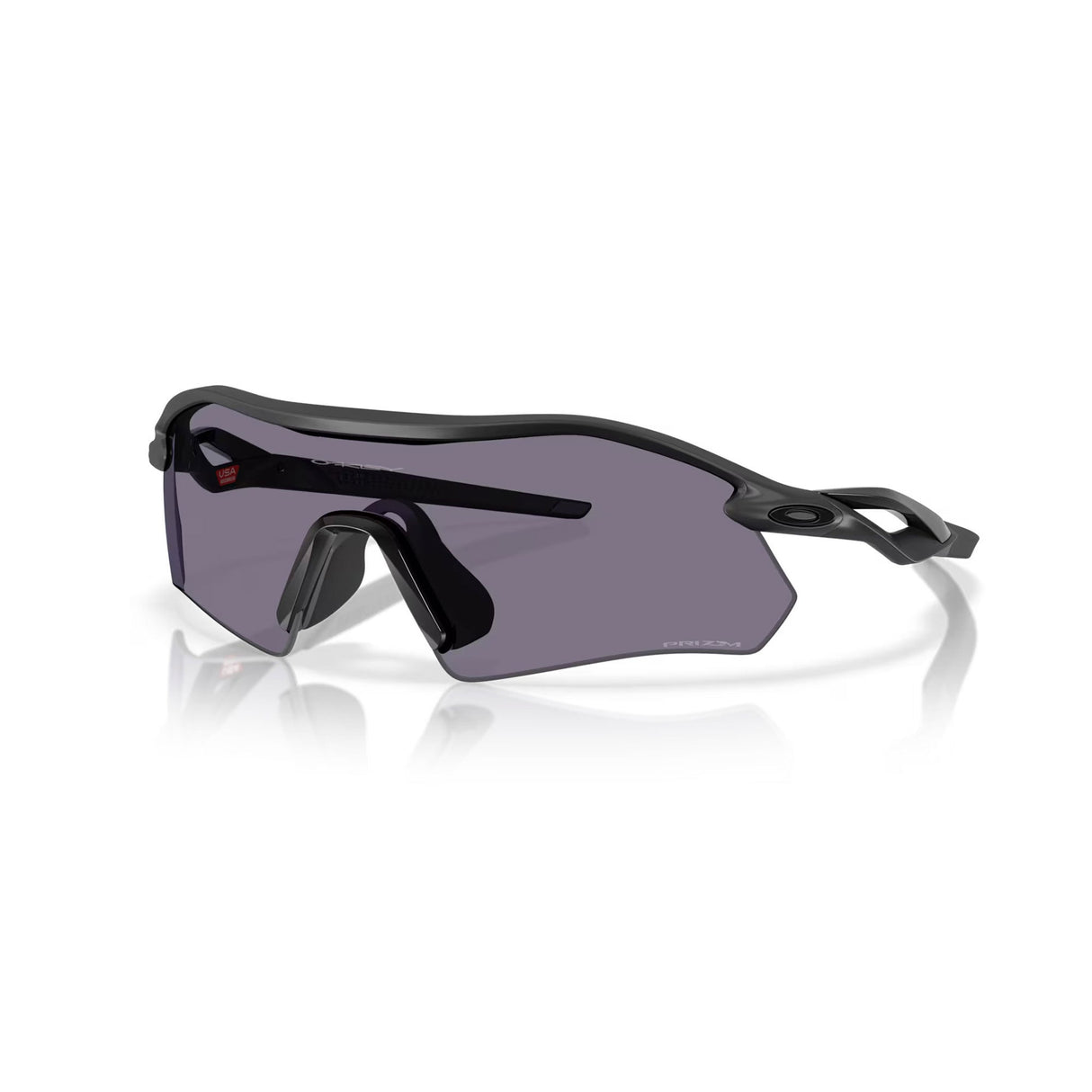 Oakley Radar Plate Glasses Matte Black / PRIZM Grey