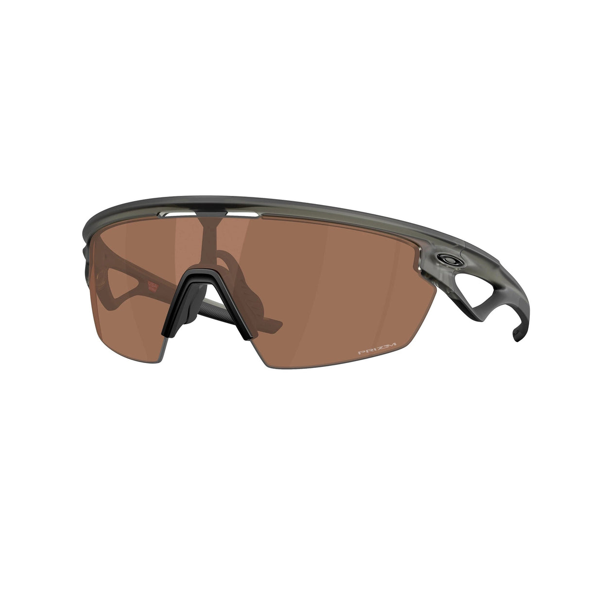 Oakley Sphaera Glasses Matte Olive Ink / PRIZM Tungsten
