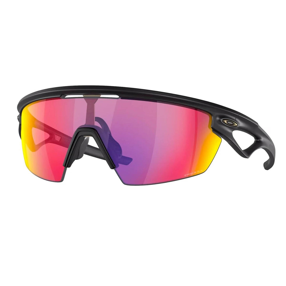 Oakley Sphaera Glasses Matte Black / PRIZM Road