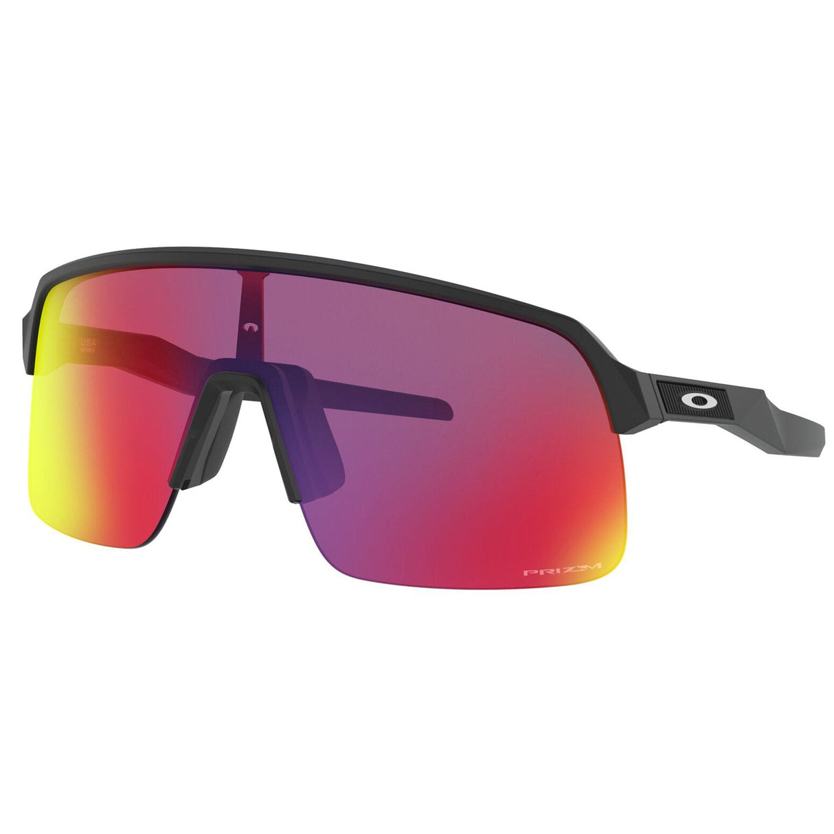 Oakley Sutro Lite Glasses Matte Black / PRIZM Road
