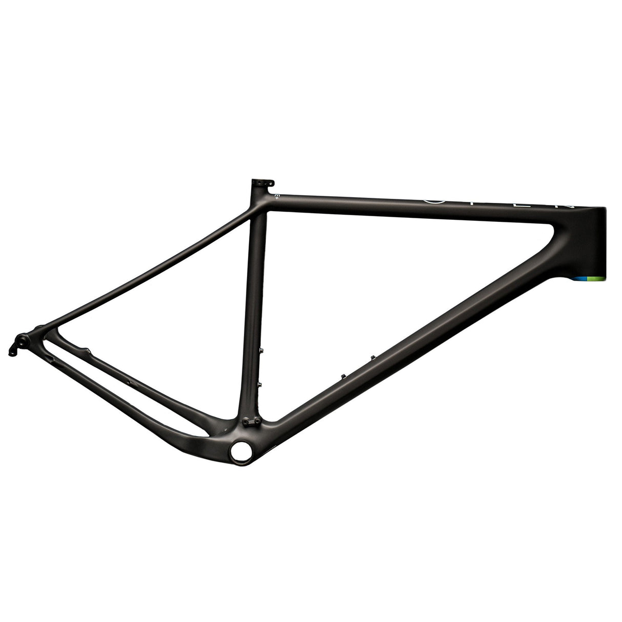 OPEN ONE+ Frame Black