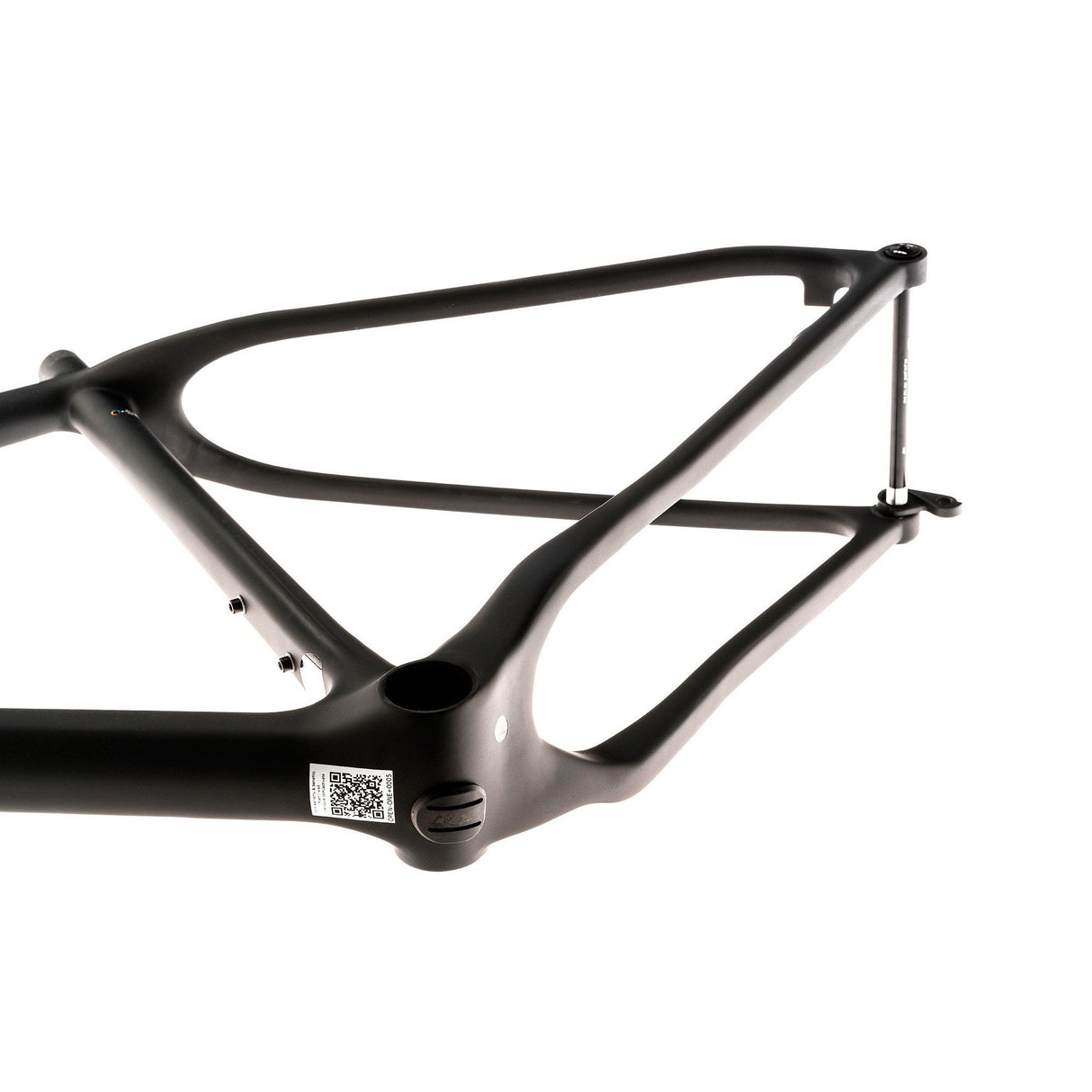 OPEN ONE+ Frame Black