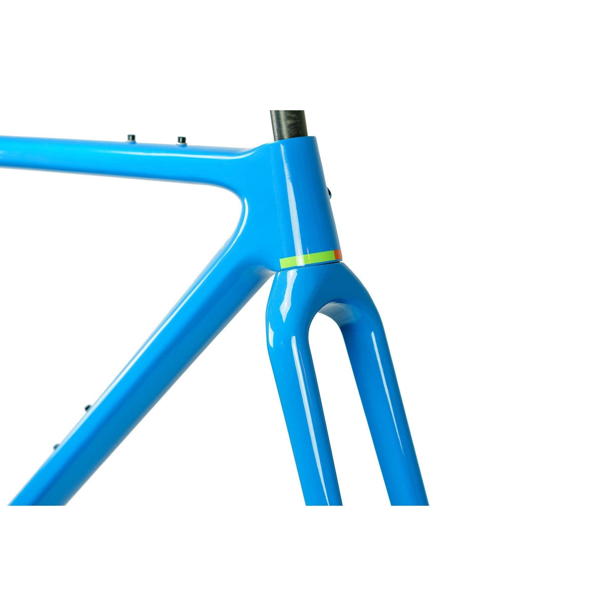 OPEN U.P. Frameset Blue
