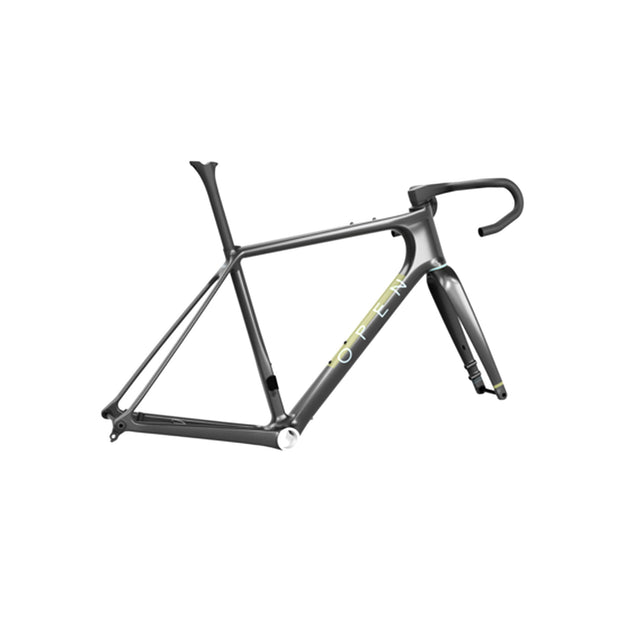 OPEN U.P.PER. 2.0 Chassis Black