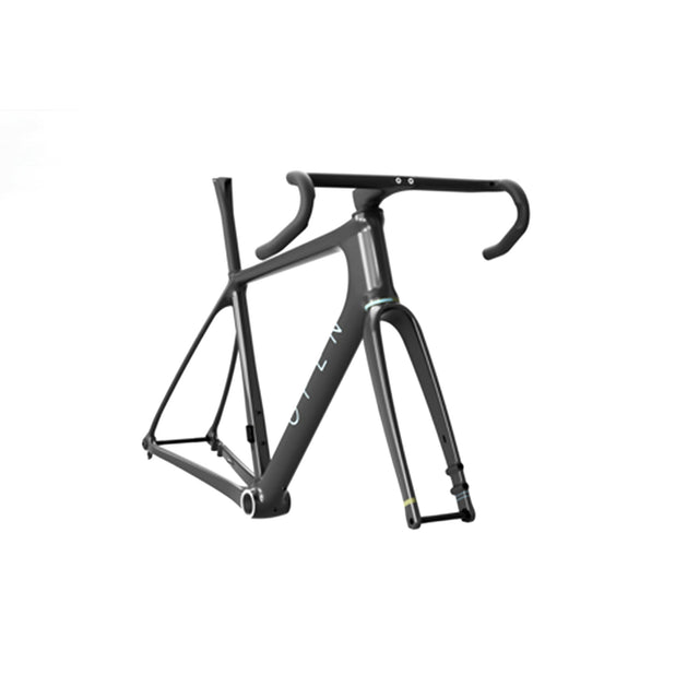 OPEN U.P.PER. 2.0 Chassis Black