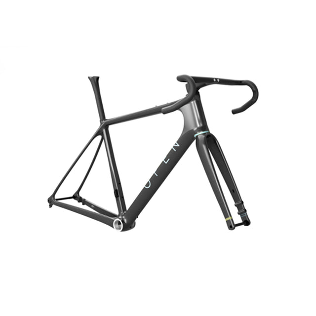 OPEN U.P.PER. 2.0 Chassis Black