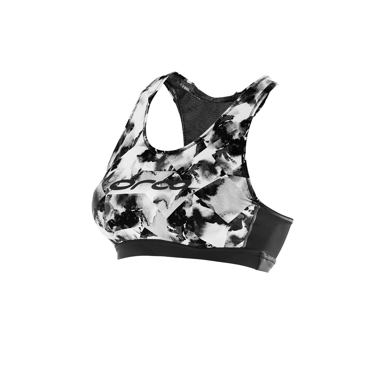 Orca Core Support Bra Black / White