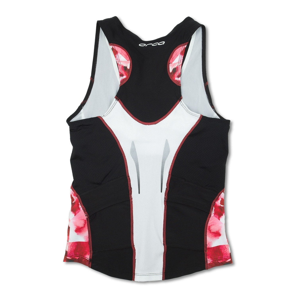 Orca Core Support Singlet Black / Pink