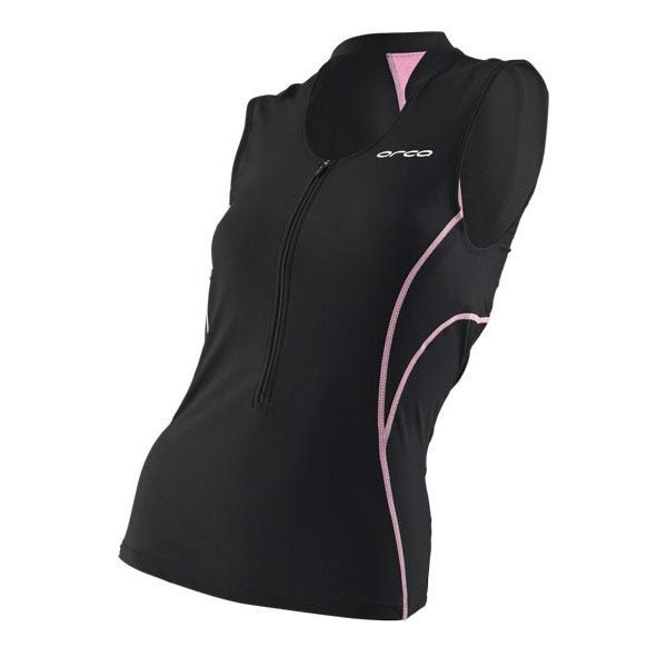 Orca Core Support Top Black / Azalea
