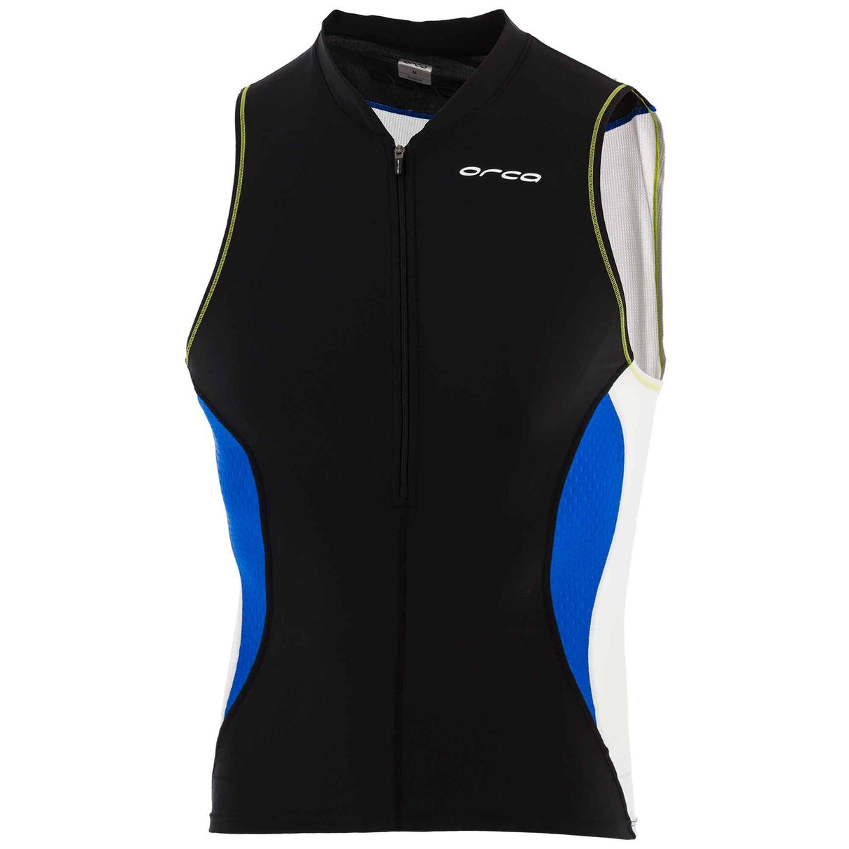 Orca Core Tri Tank Black / Royal Blue
