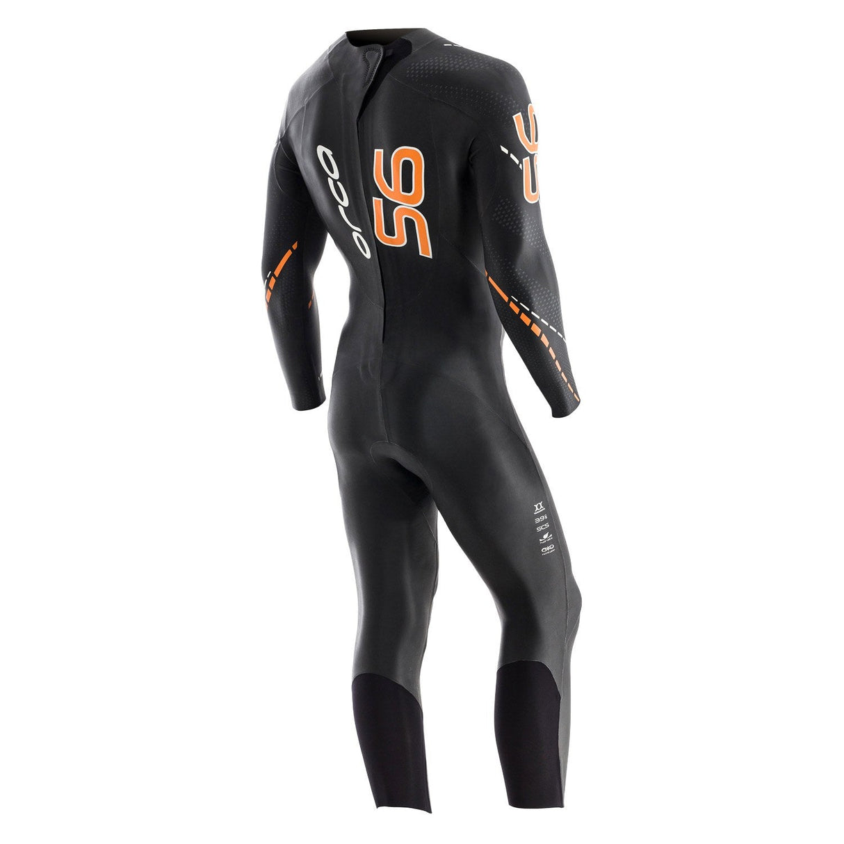 Orca S6 Wetsuit Black