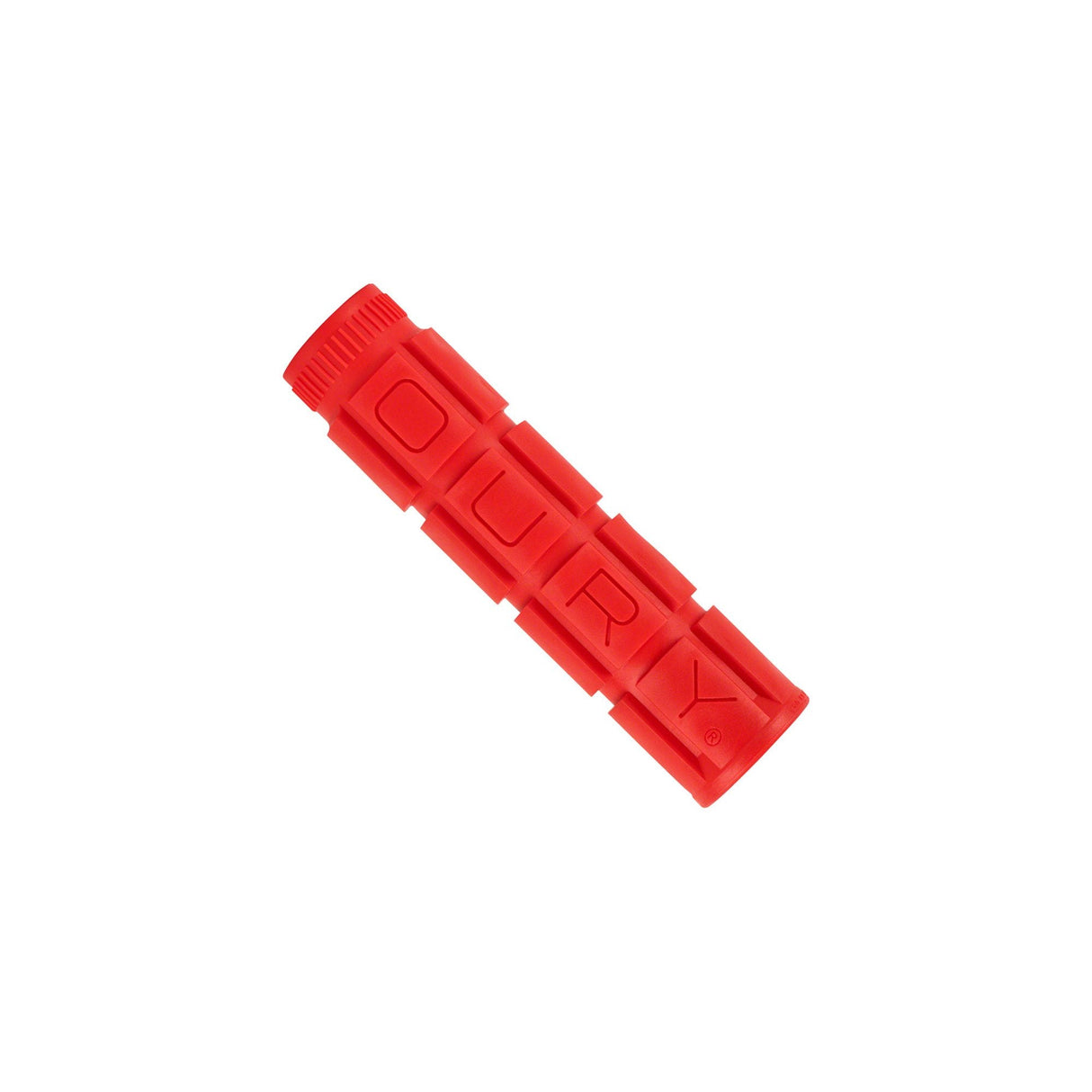 Oury Single Compound V2 Grips Candy Red