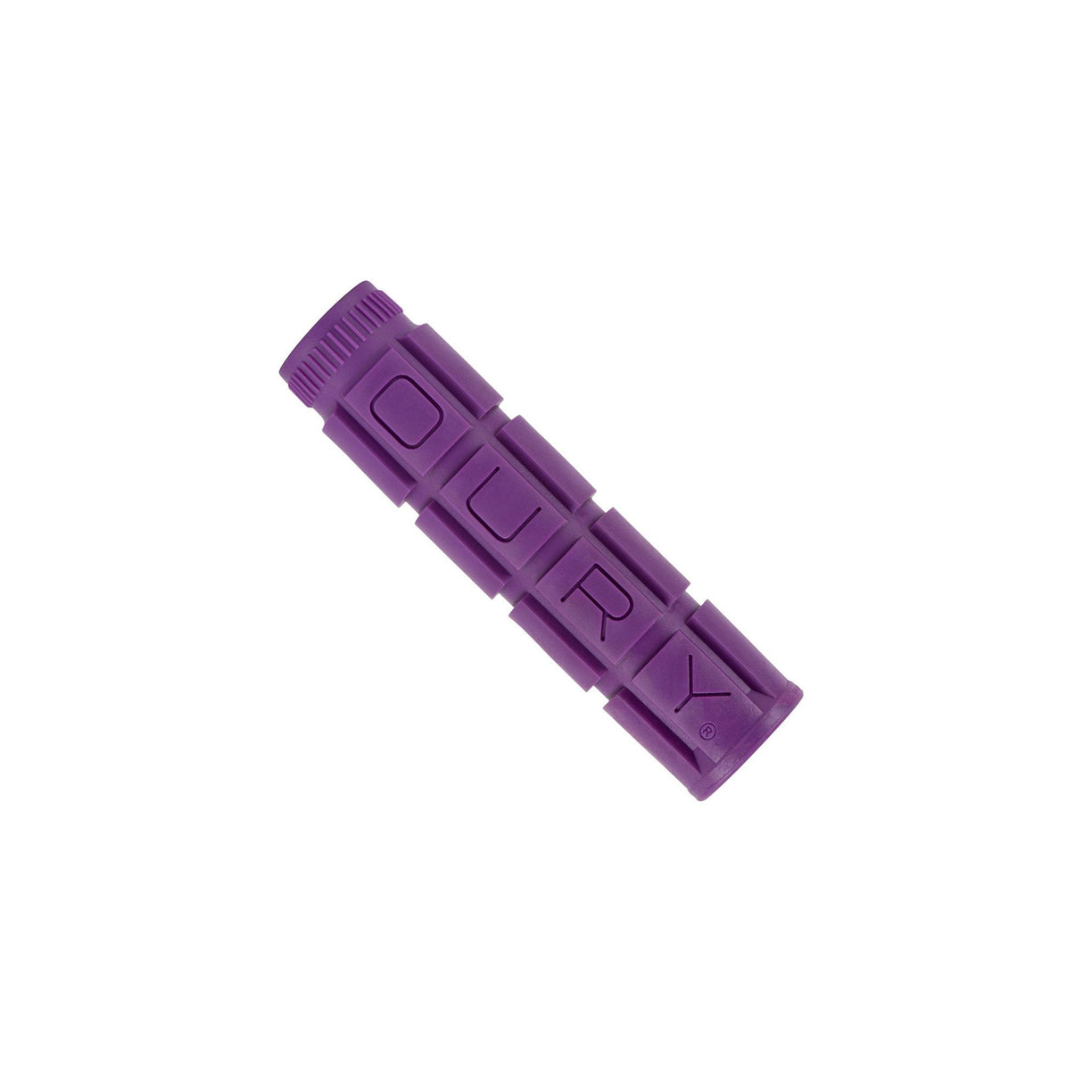 Oury Single Compound V2 Grips Ultra Purple