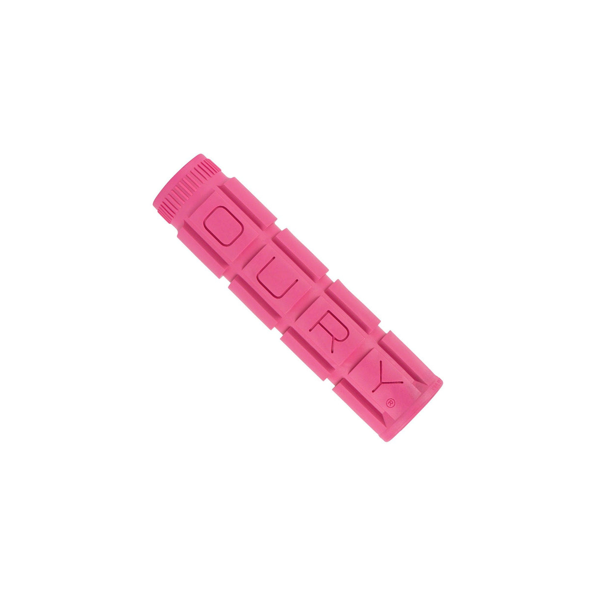 Oury Single Compound V2 Grips Pink Rush