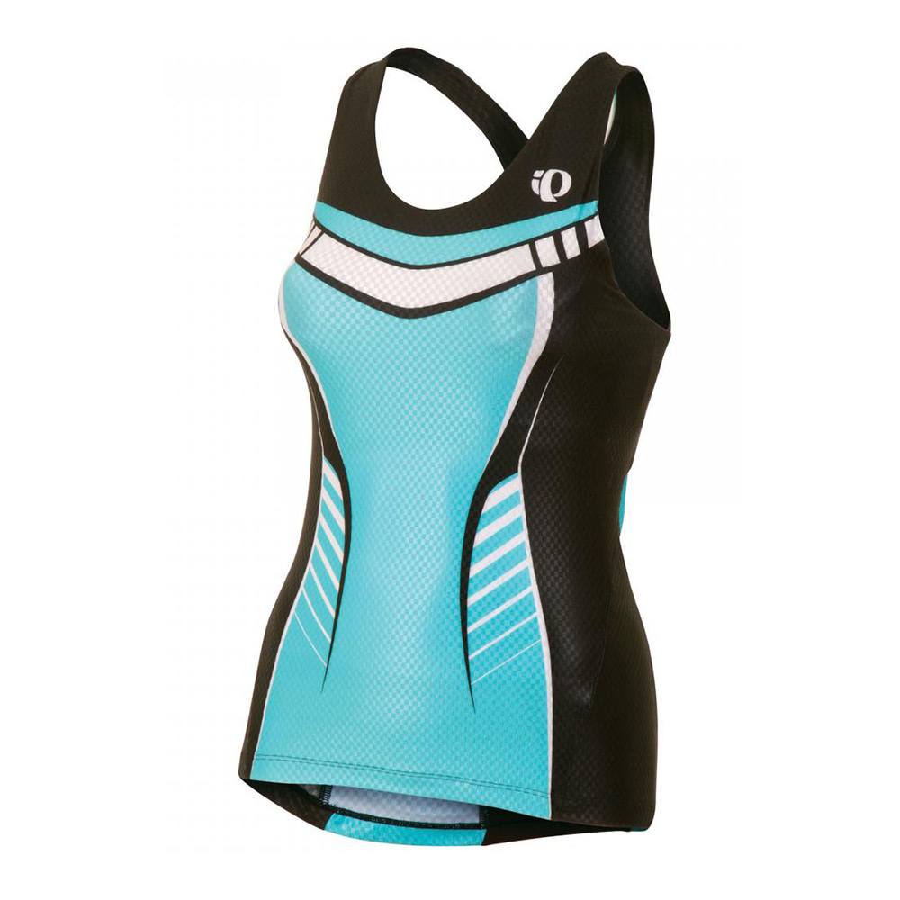 Pearl Izumi P.R.O. IN - R - Cool Tri Singlet Scuba Blue