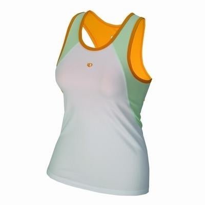 Pearl Izumi Richter Race Top White / Mint